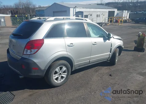 2008 Saturn Vue V6 Xe z USA, uszkodzony, nr VIN 3GSDL43N48S548910